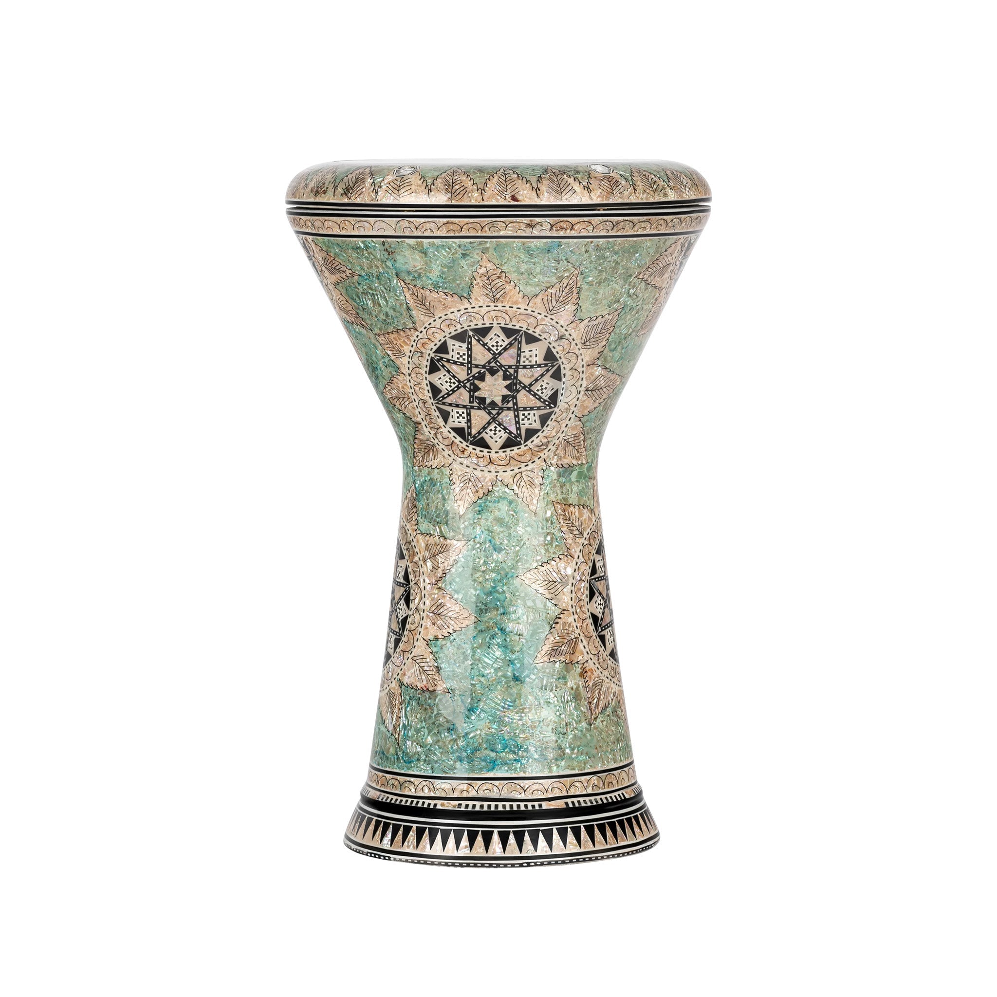 Meinl Artisan Edition series doumbek – Mosaic Queen