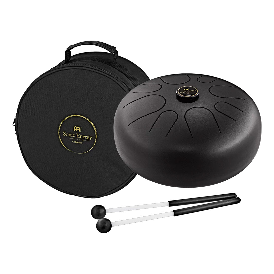 Meinl STD1BK sonic energy steel tongue drum