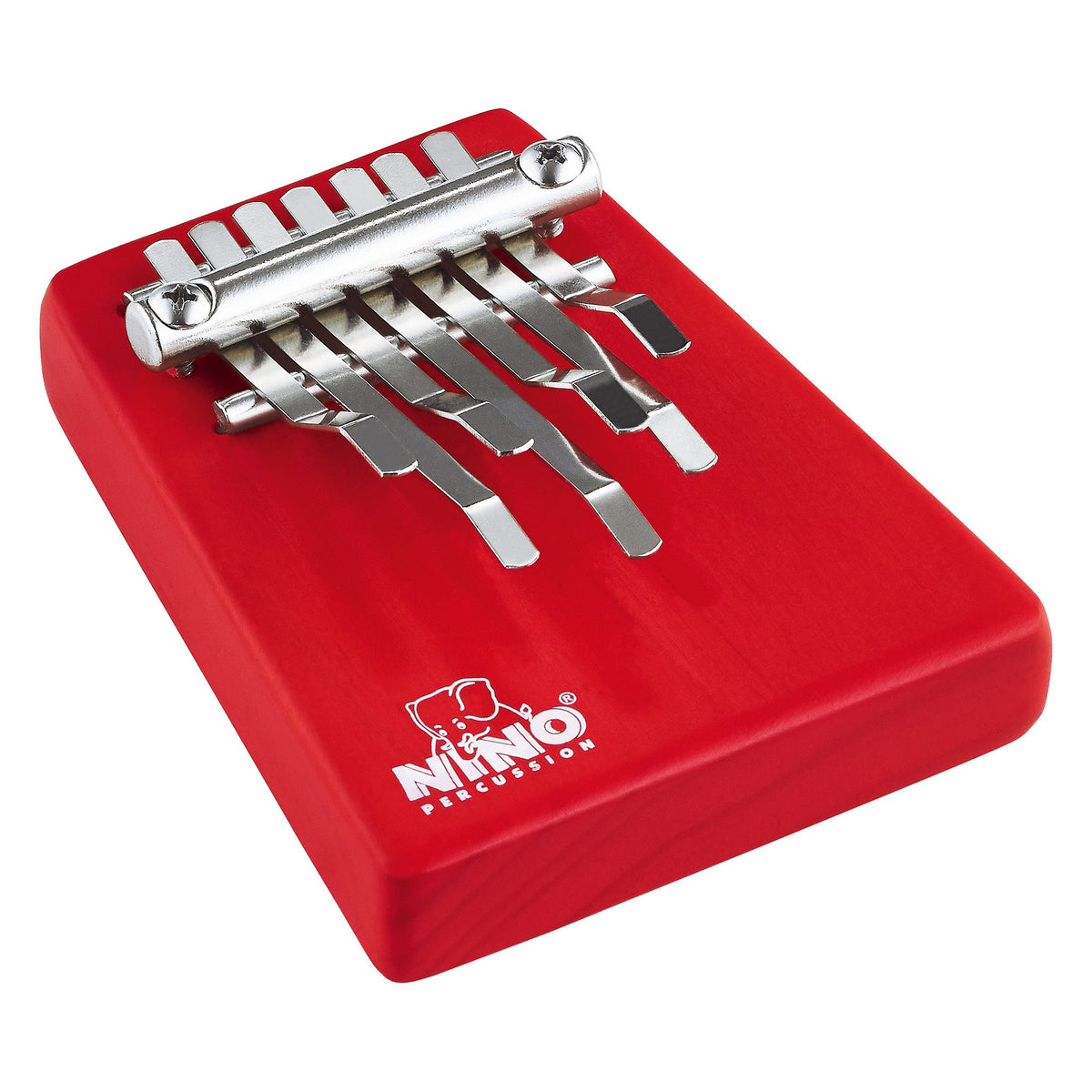 NINO 7 note wood kalimba