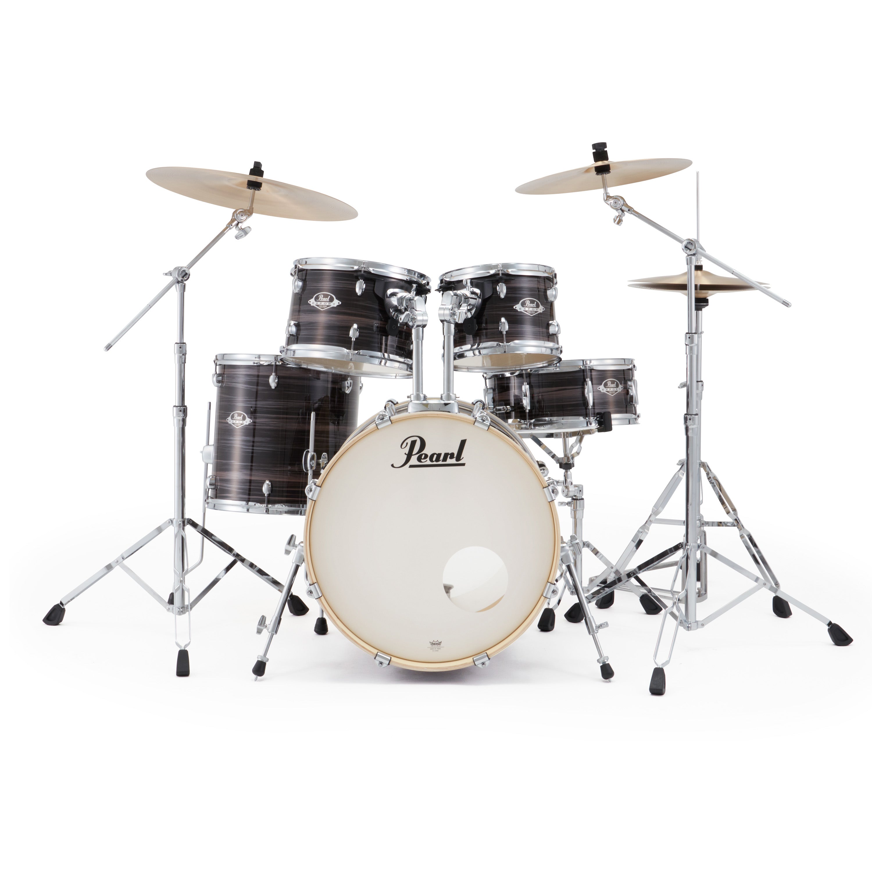 Pearl Export EXX705NN 20" fusion 5-piece drum kit – Metallic amethyst twist