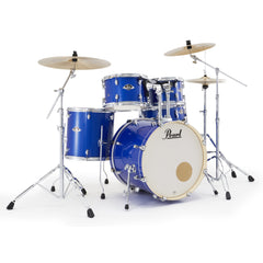 Pearl Export EXX705NN 20" fusion 5-piece drum kit – Midnight blue