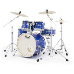 Pearl Export EXX705NN 20" fusion 5-piece drum kit – Midnight blue