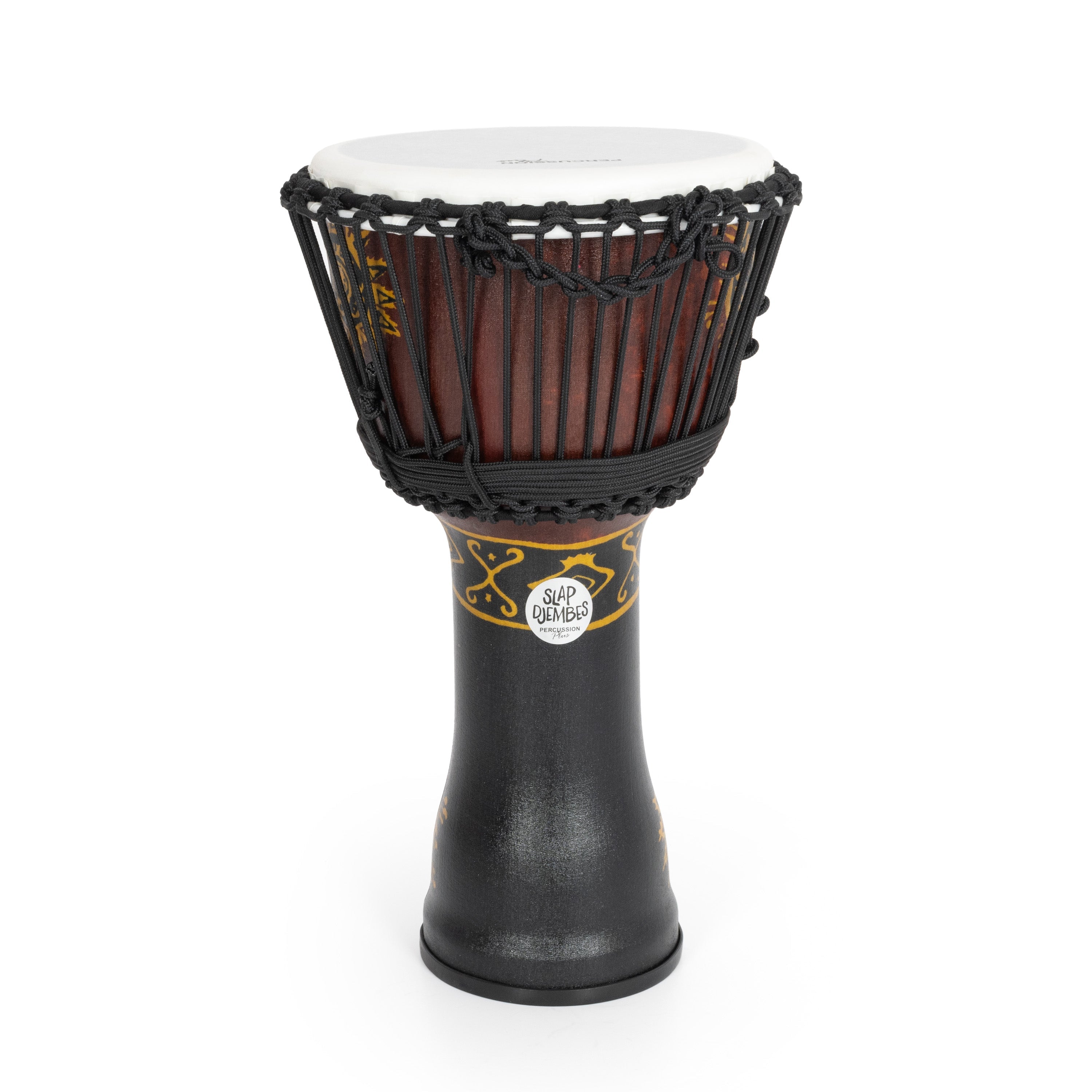 Percussion Plus Bali Djembe rope tuned – 12"