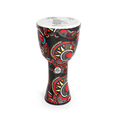 Percussion Plus Carnival Slap Djembe pre-tuned – 12 inch