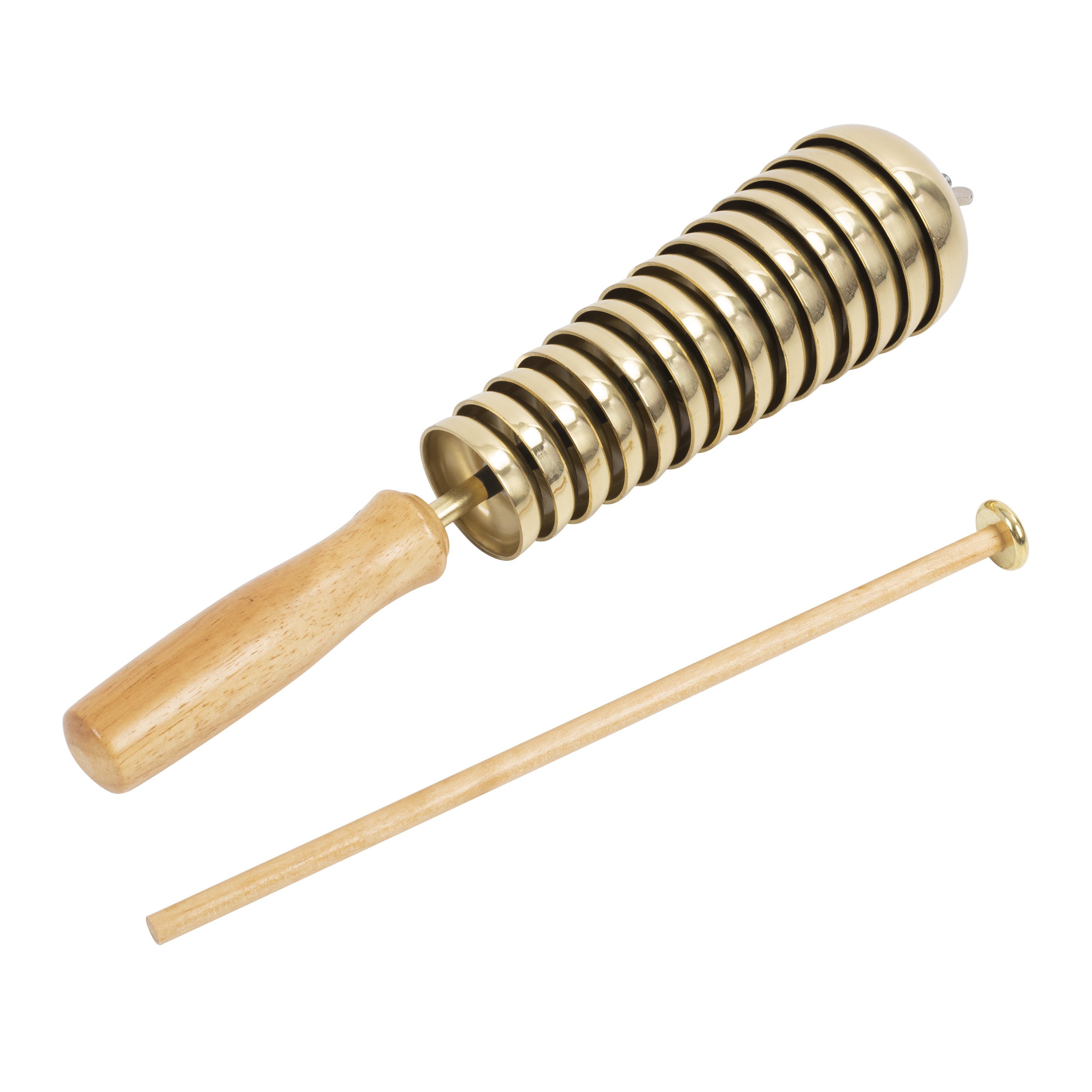 Percussion Plus Chinese bell tree on handle
