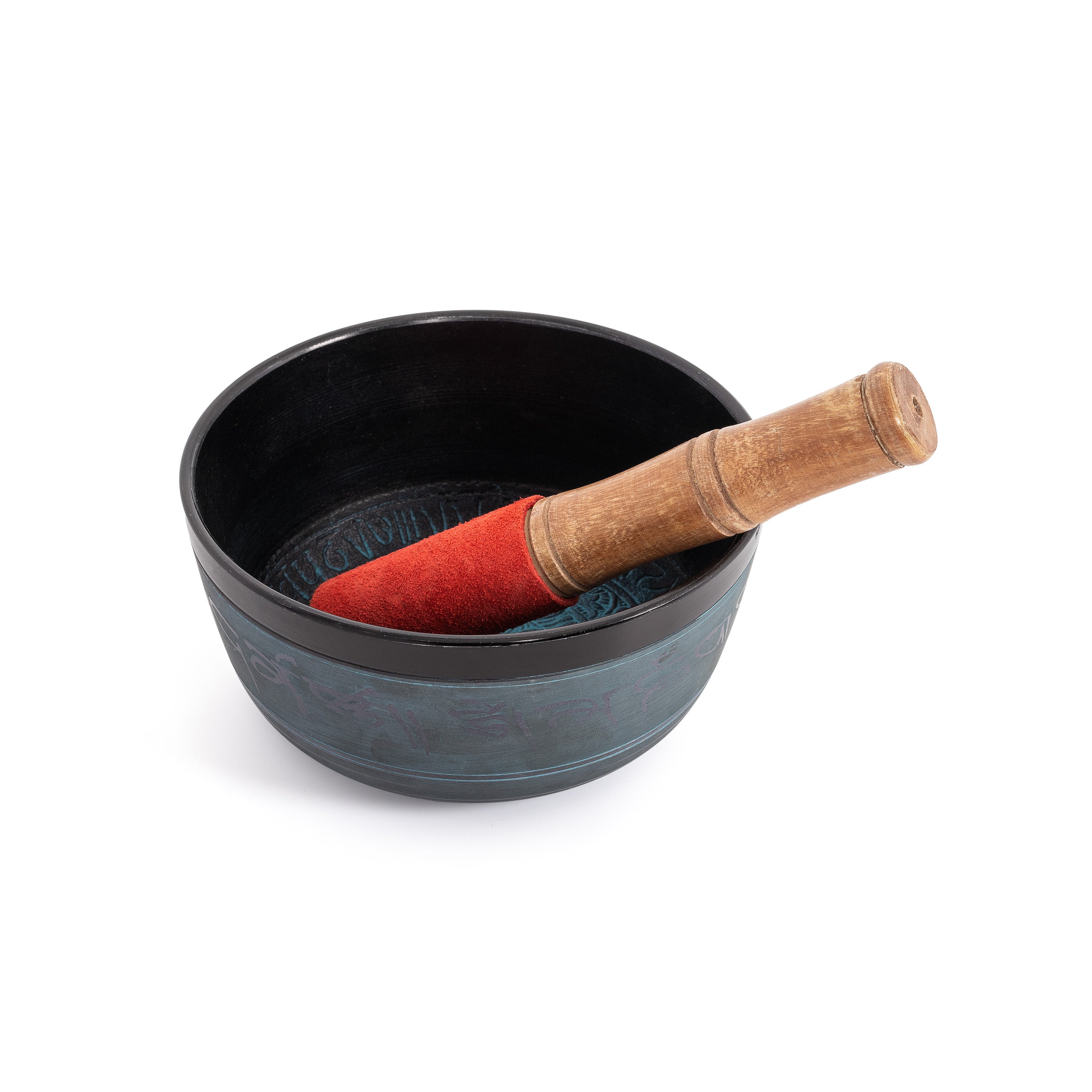 Percussion Plus Honestly Made Aluminium singing bowl