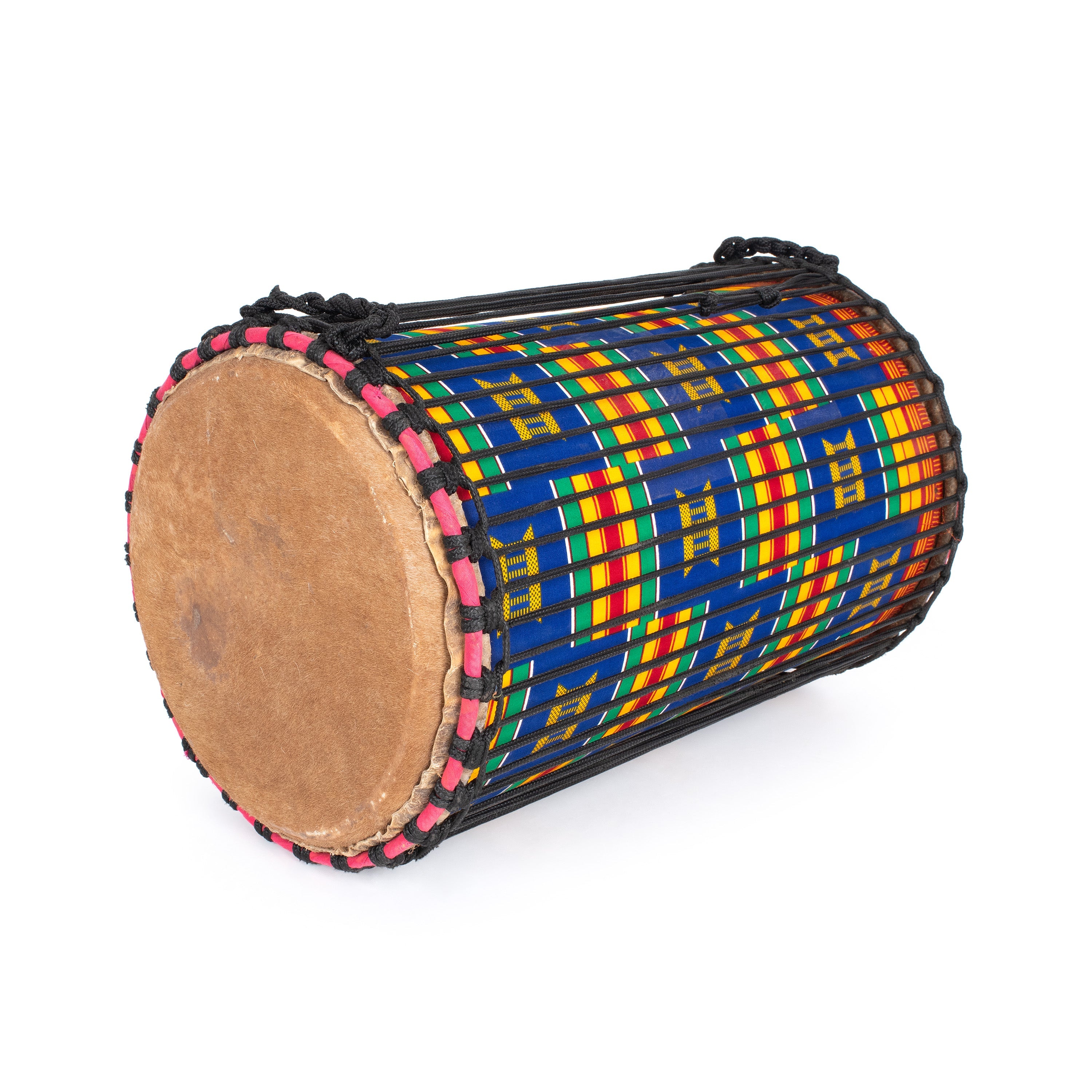Percussion Plus Honestly Made Ghanaian sangban - 12"