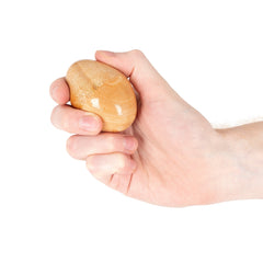 Percussion Plus Honestly Made individual wooden egg shaker