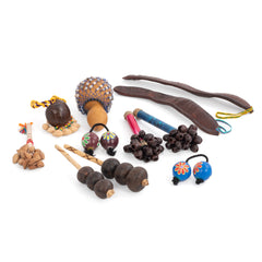 Percussion Plus Honestly Made Seed pod pack