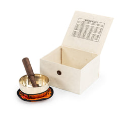 Percussion Plus Honestly Made Tibetan singing bowl – Large