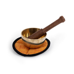 Percussion Plus Honestly Made Tibetan singing bowl – Small