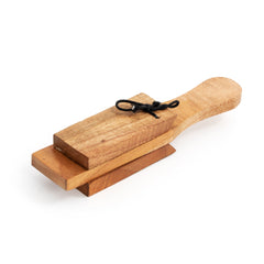 Percussion Plus Honestly Made Wooden clapper