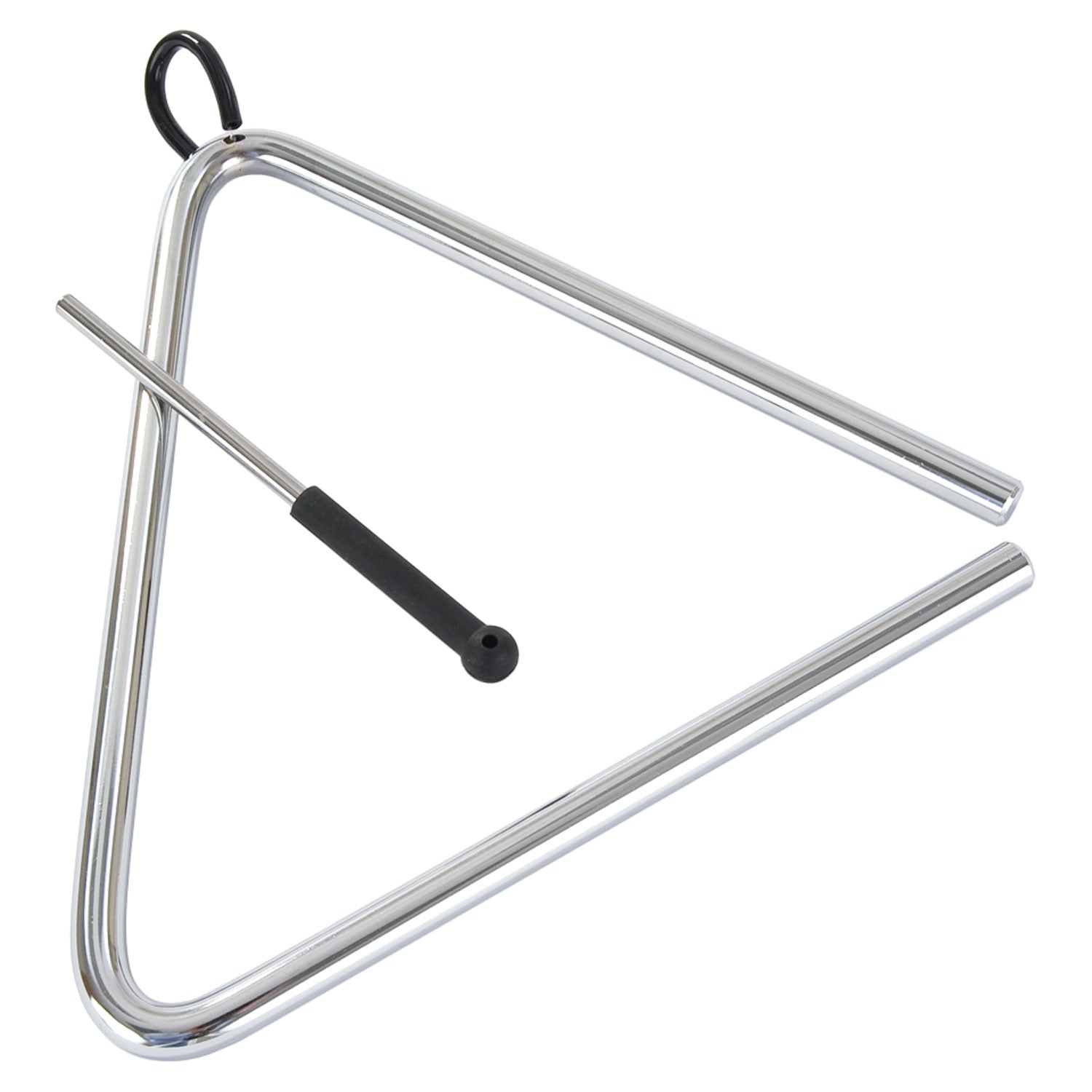 Percussion Plus premium triangle – 10"