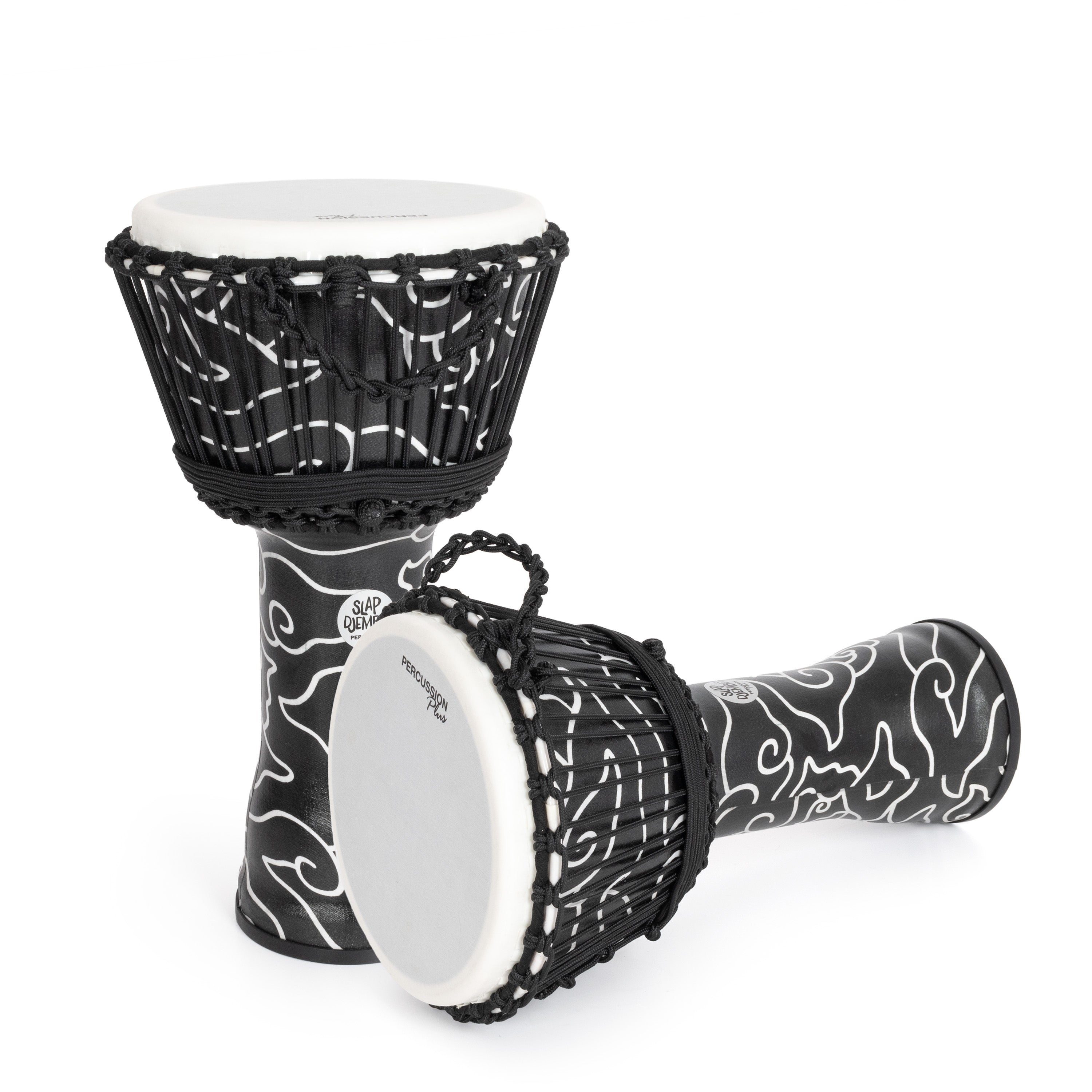 Percussion Plus Ubud Djembe rope tuned – 10"