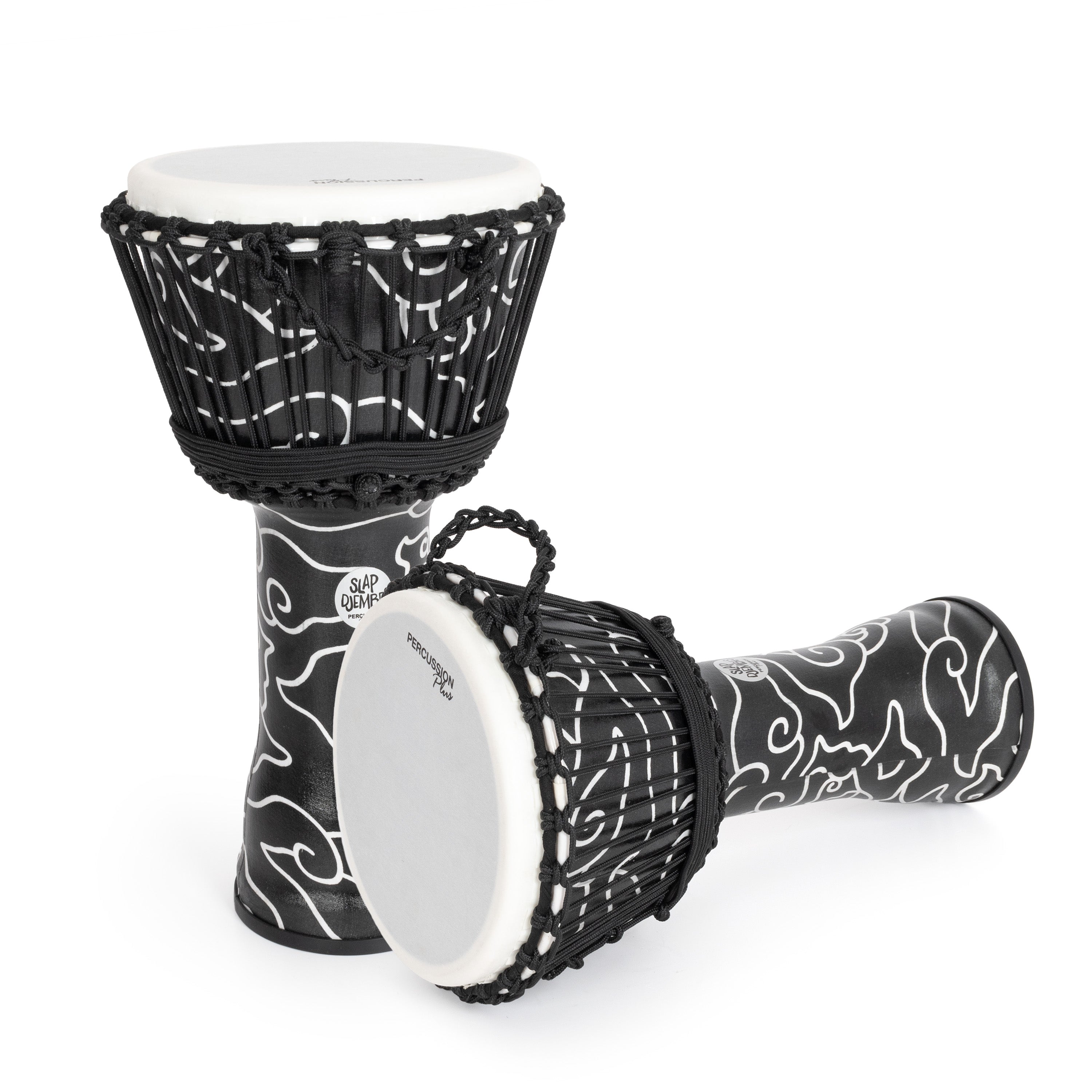 Percussion Plus Ubud Djembe rope tuned – 12"