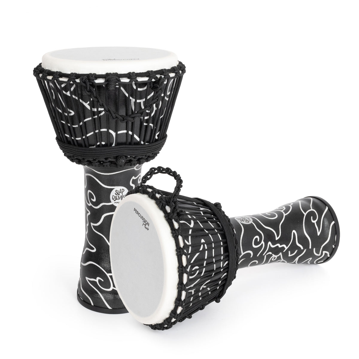Percussion Plus Ubud Djembe rope tuned – 12"