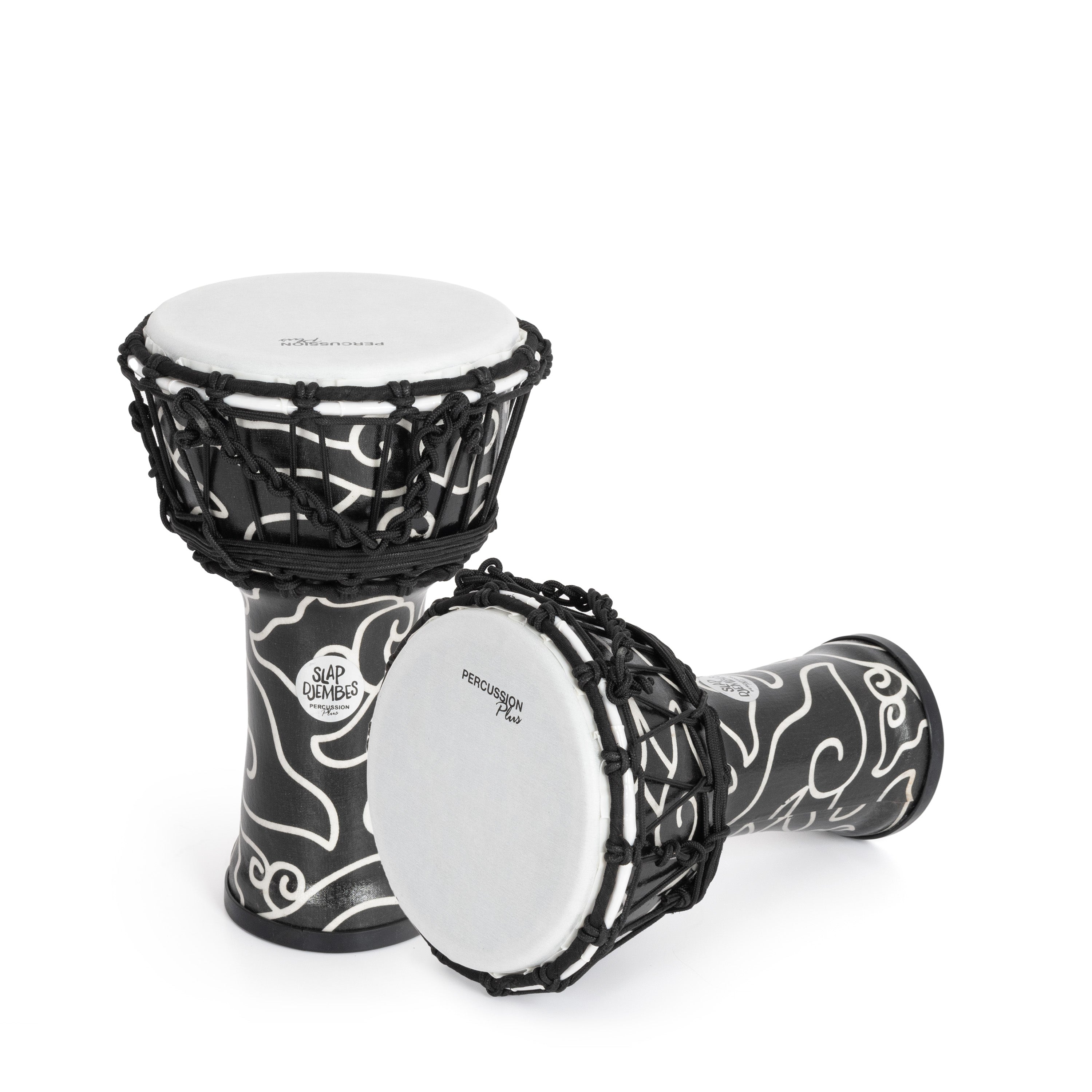 Percussion Plus Ubud Djembe rope tuned – 8"
