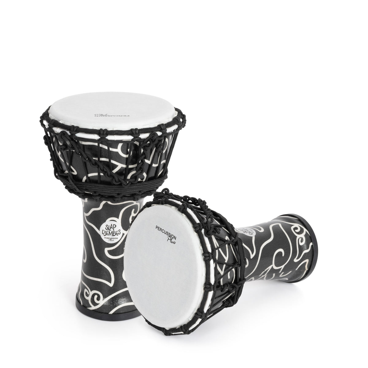 Percussion Plus Ubud Djembe rope tuned – 8"