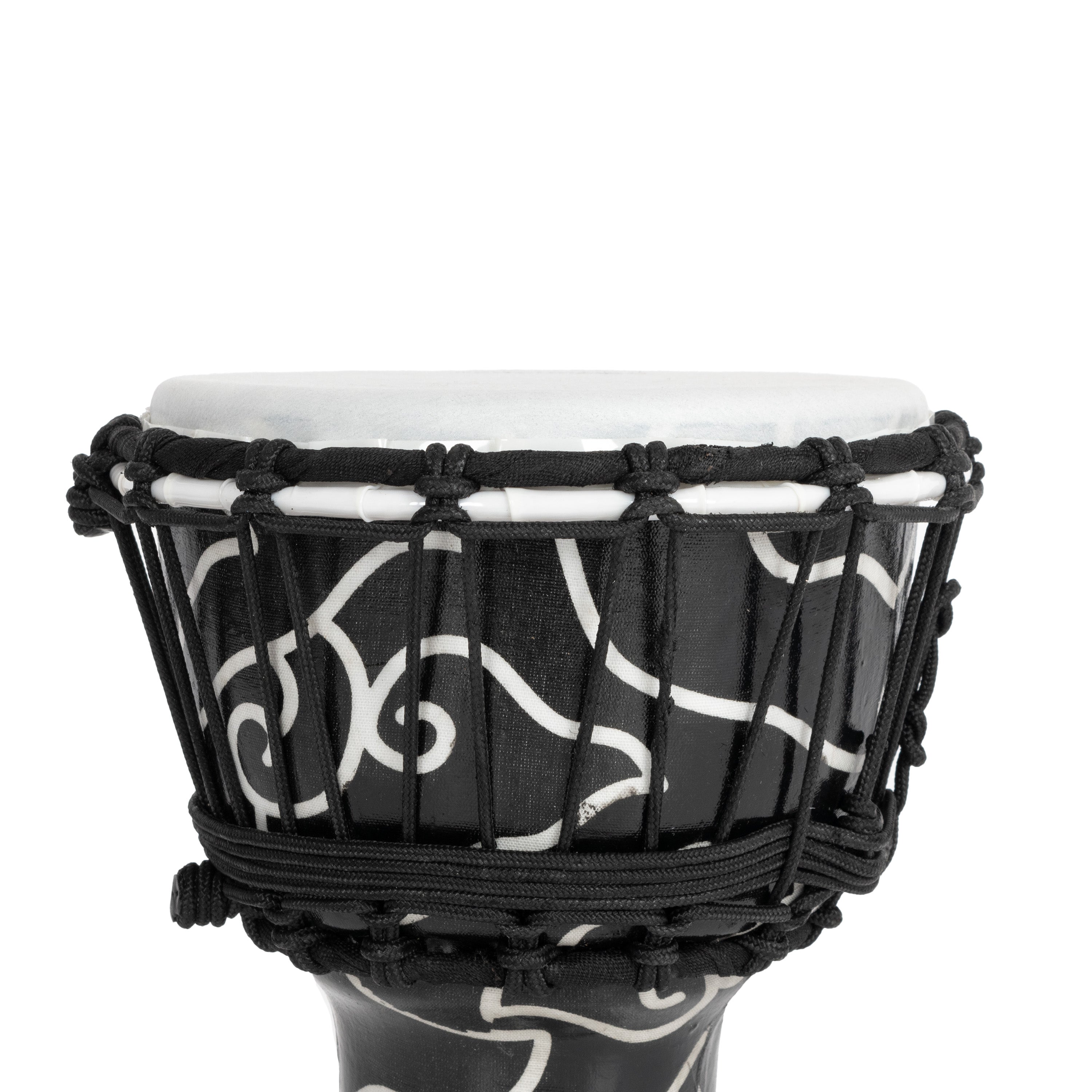 Percussion Plus Ubud Djembe rope tuned – 8"