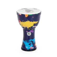 Percussion Plus World Slap Djembe pre-tuned – 7 inch