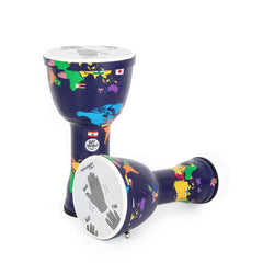 Percussion Plus World Slap Djembe pre-tuned – 8 inch