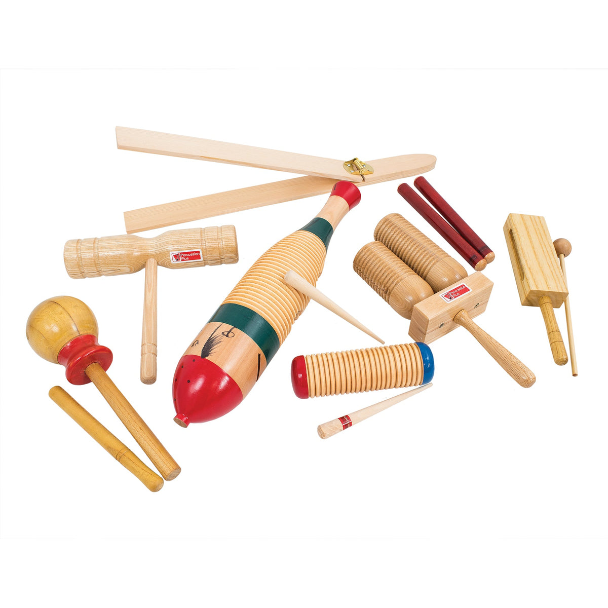 Percussion Workshop wood sounds pack