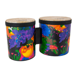 Remo Kids 5" and 6" bongos set