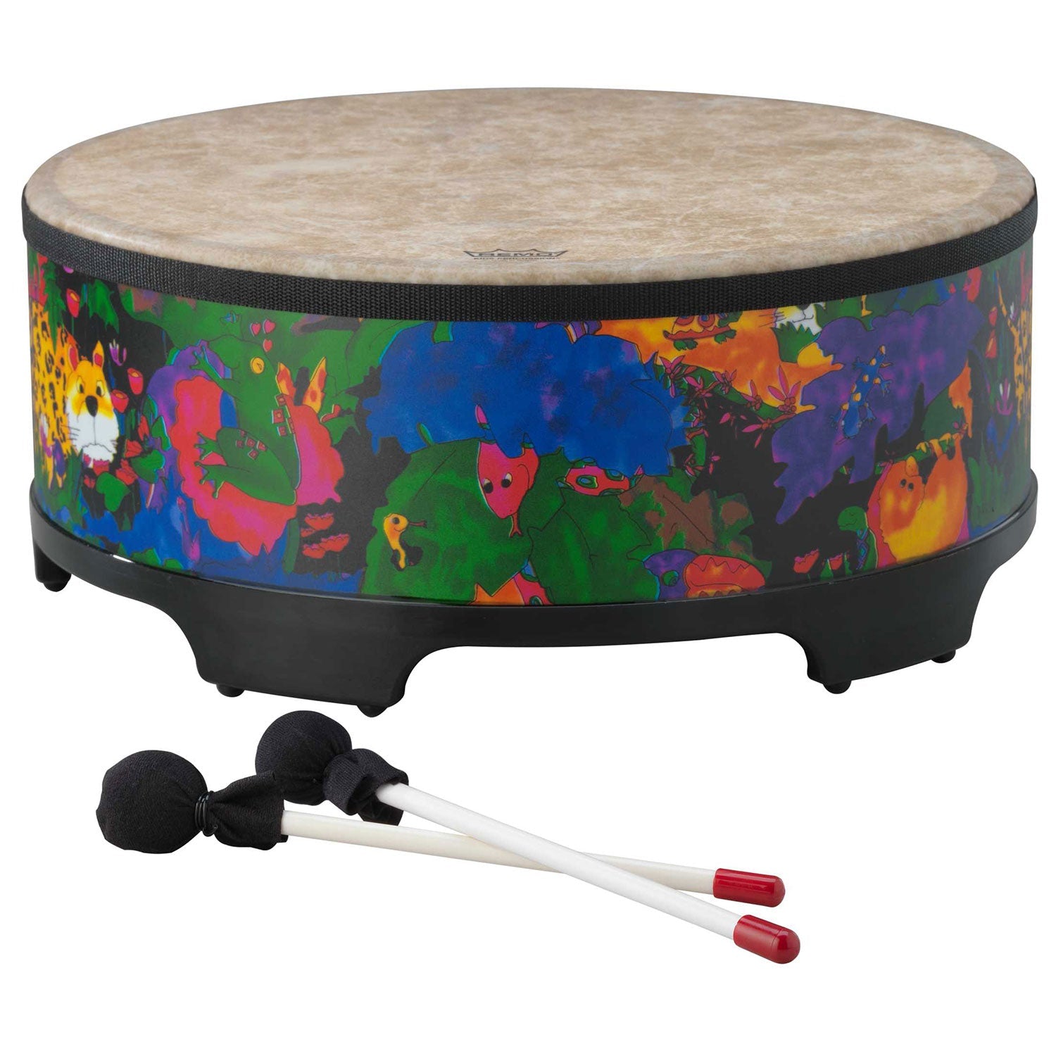Remo Kids gathering drum – 8" x 18"