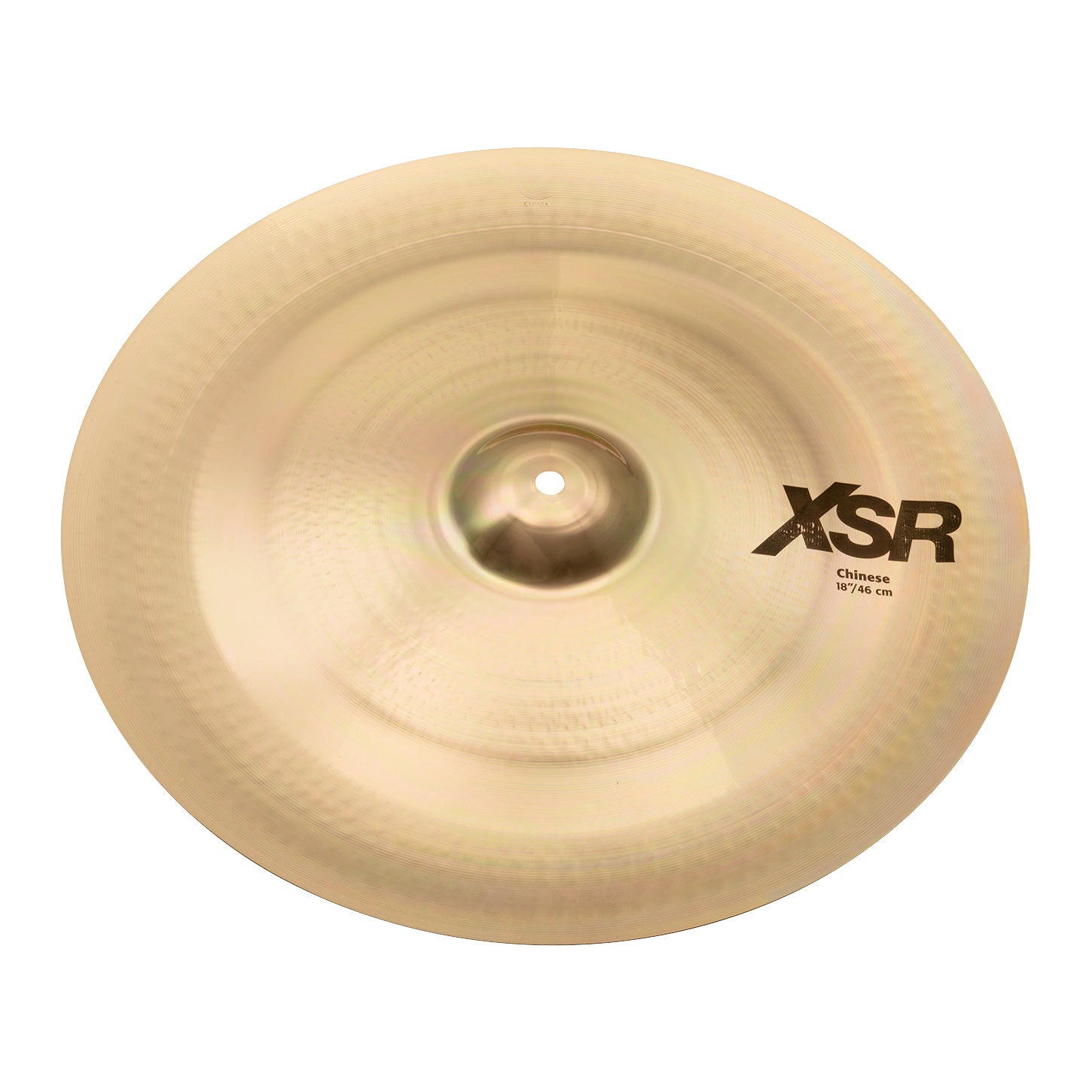 Sabian XSR B20 bronze china cymbal - 18"