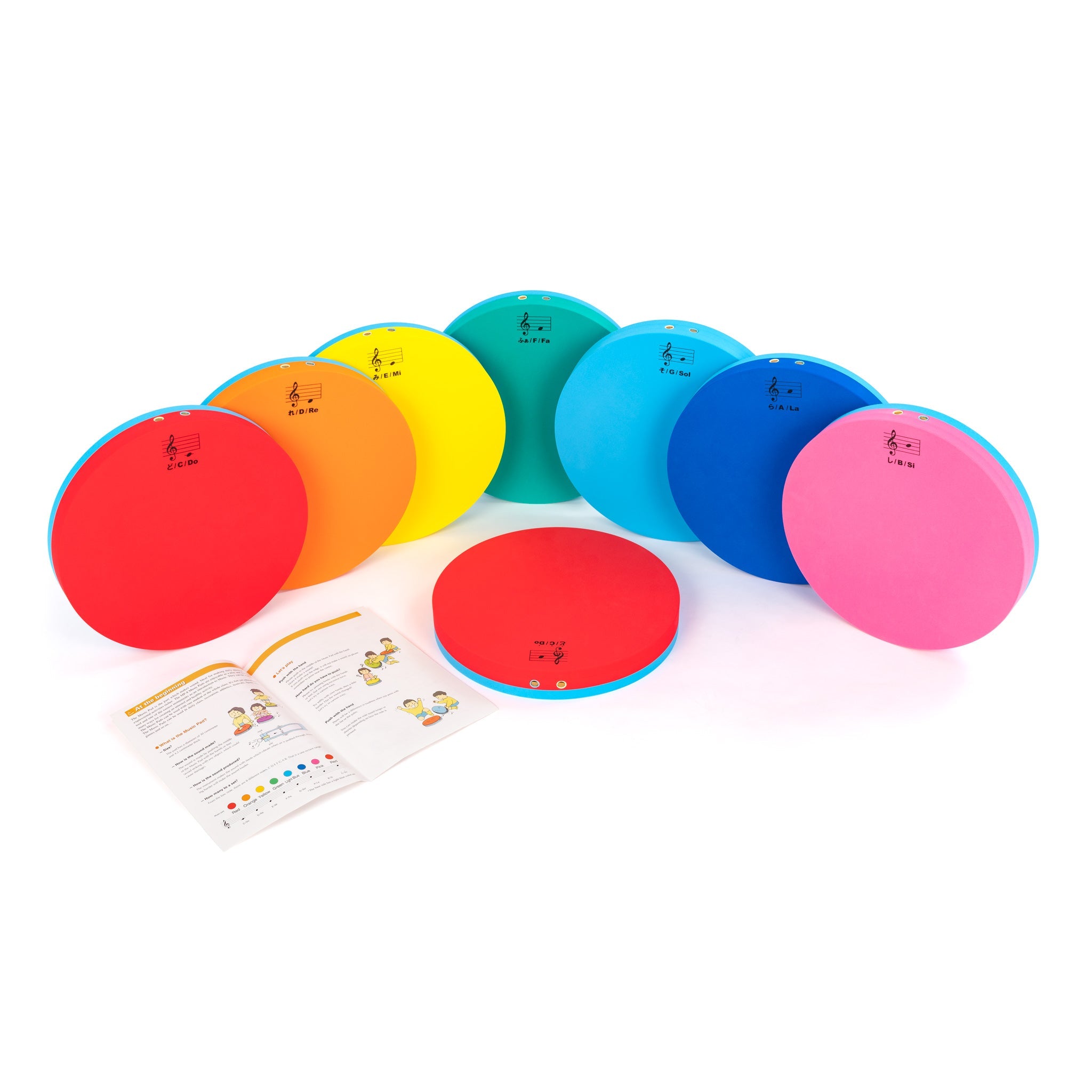 Suzuki Music Pads