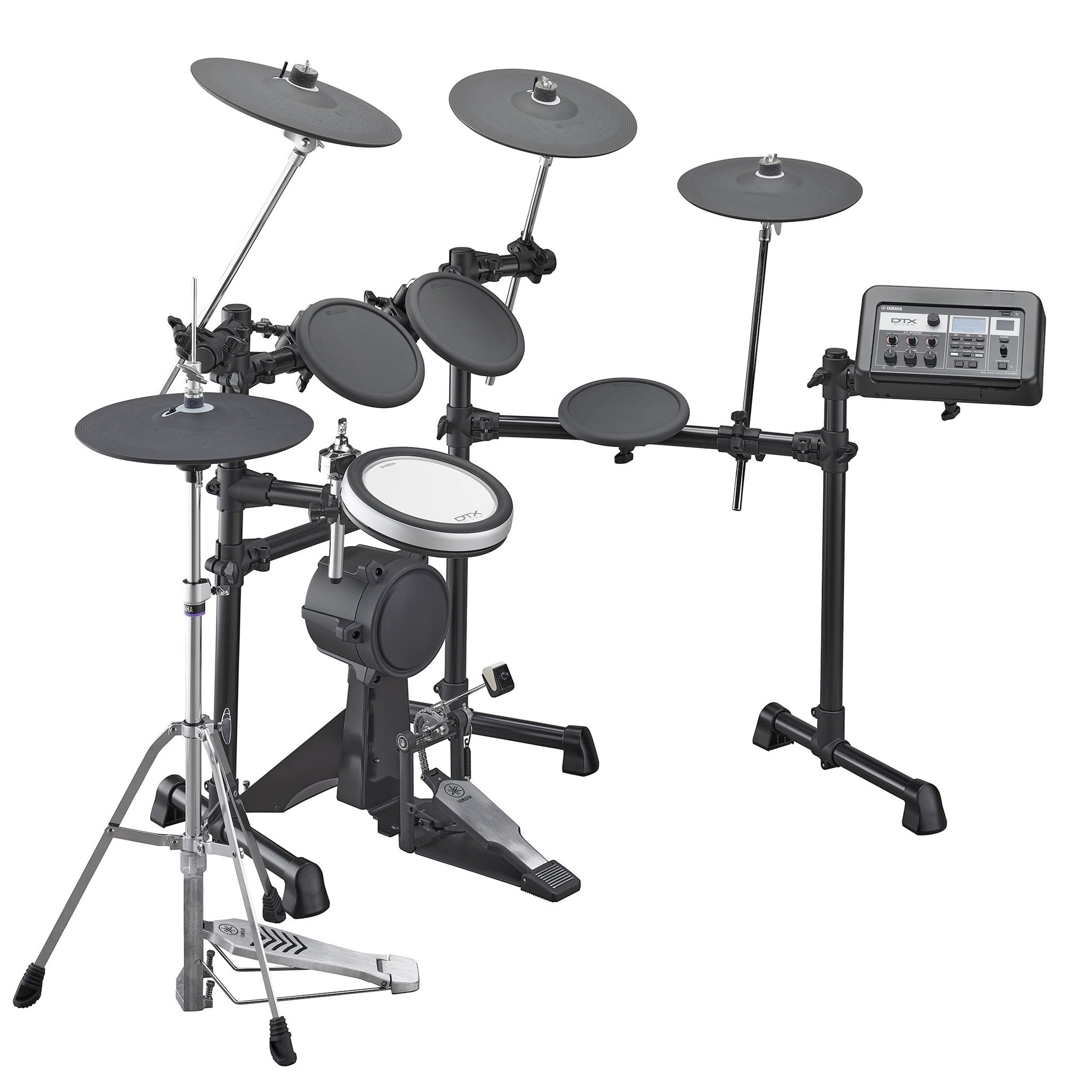 Yamaha DTX6 series electronic drum kit – DTX6K2-X