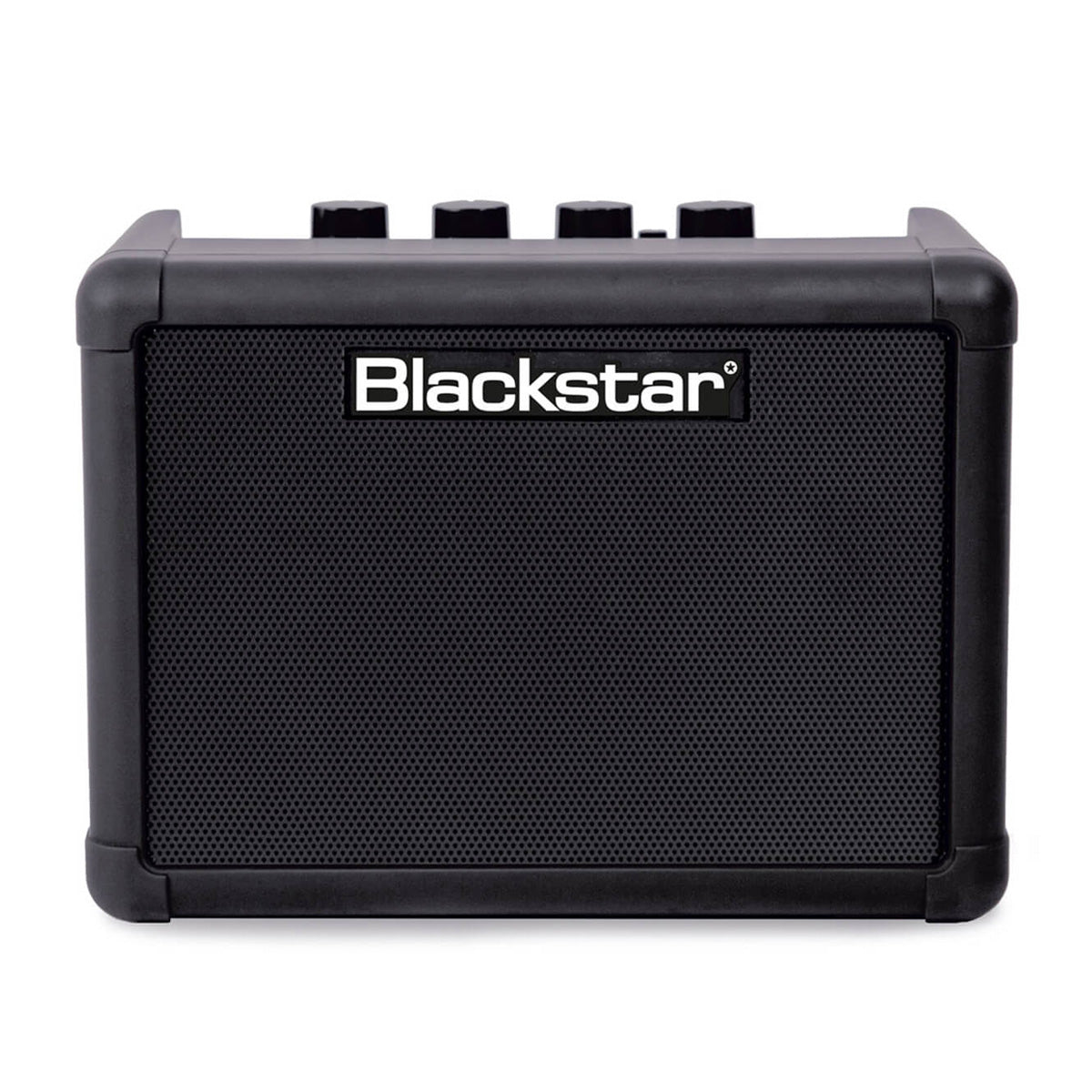 Blackstar Fly3 3W Bluetooth mini guitar combo amplifier – Jet black