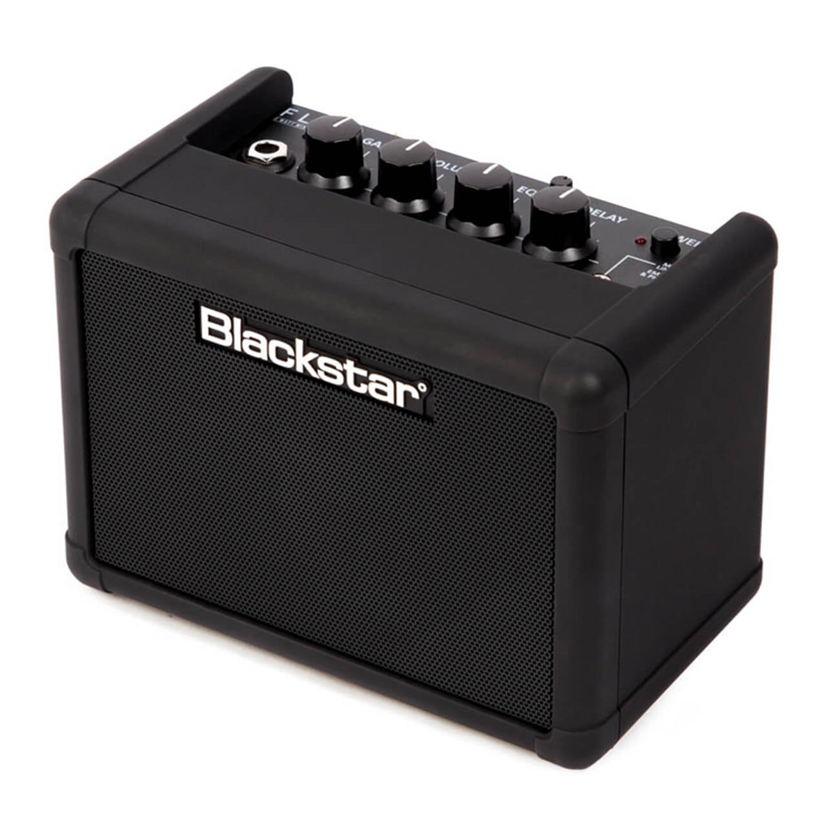 Blackstar Fly3 3W Bluetooth mini guitar combo amplifier – Jet black