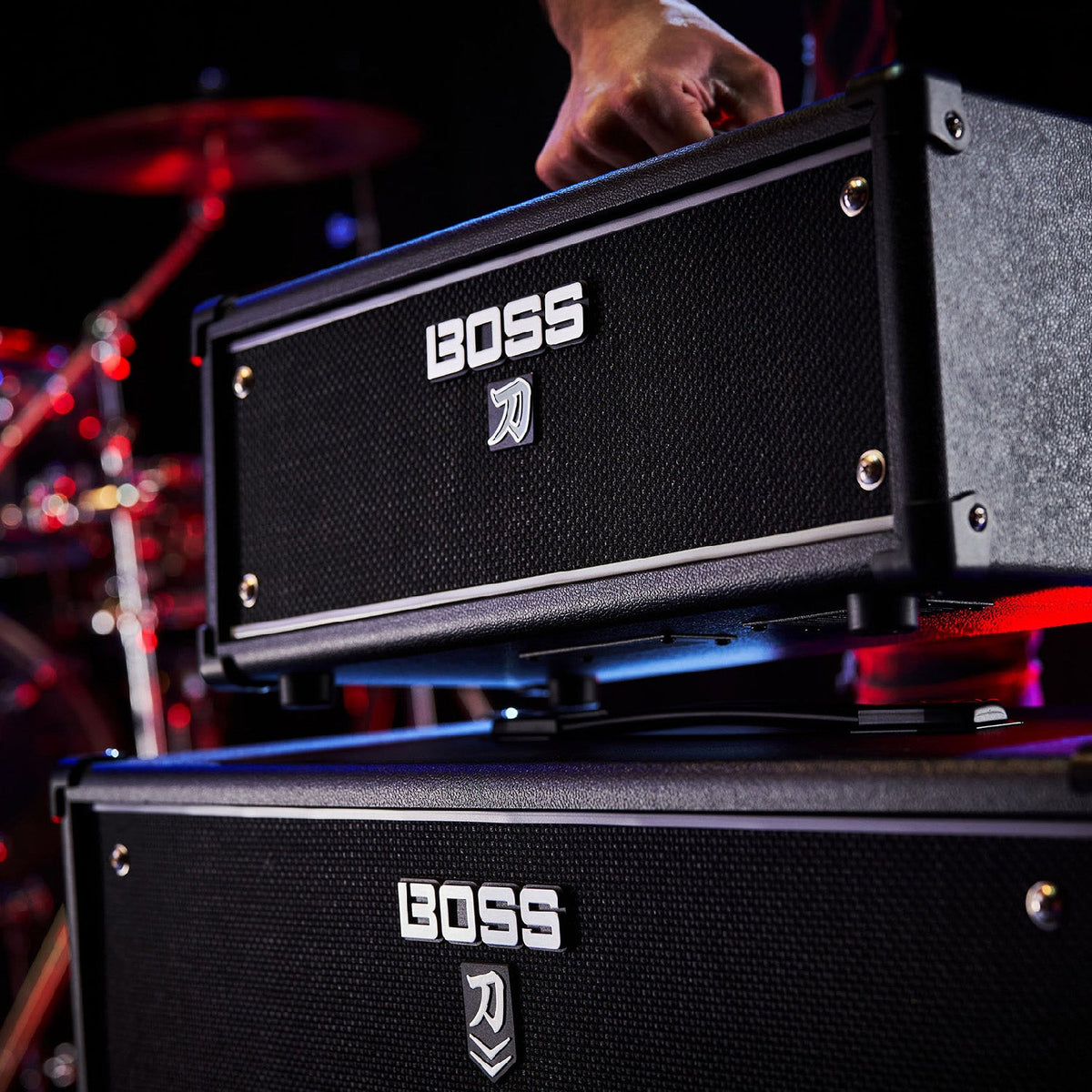 Boss Katana Gen 3 100W guitar amplifier head