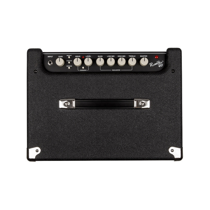 Fender Rumble 40W bass guitar combo amplifier
