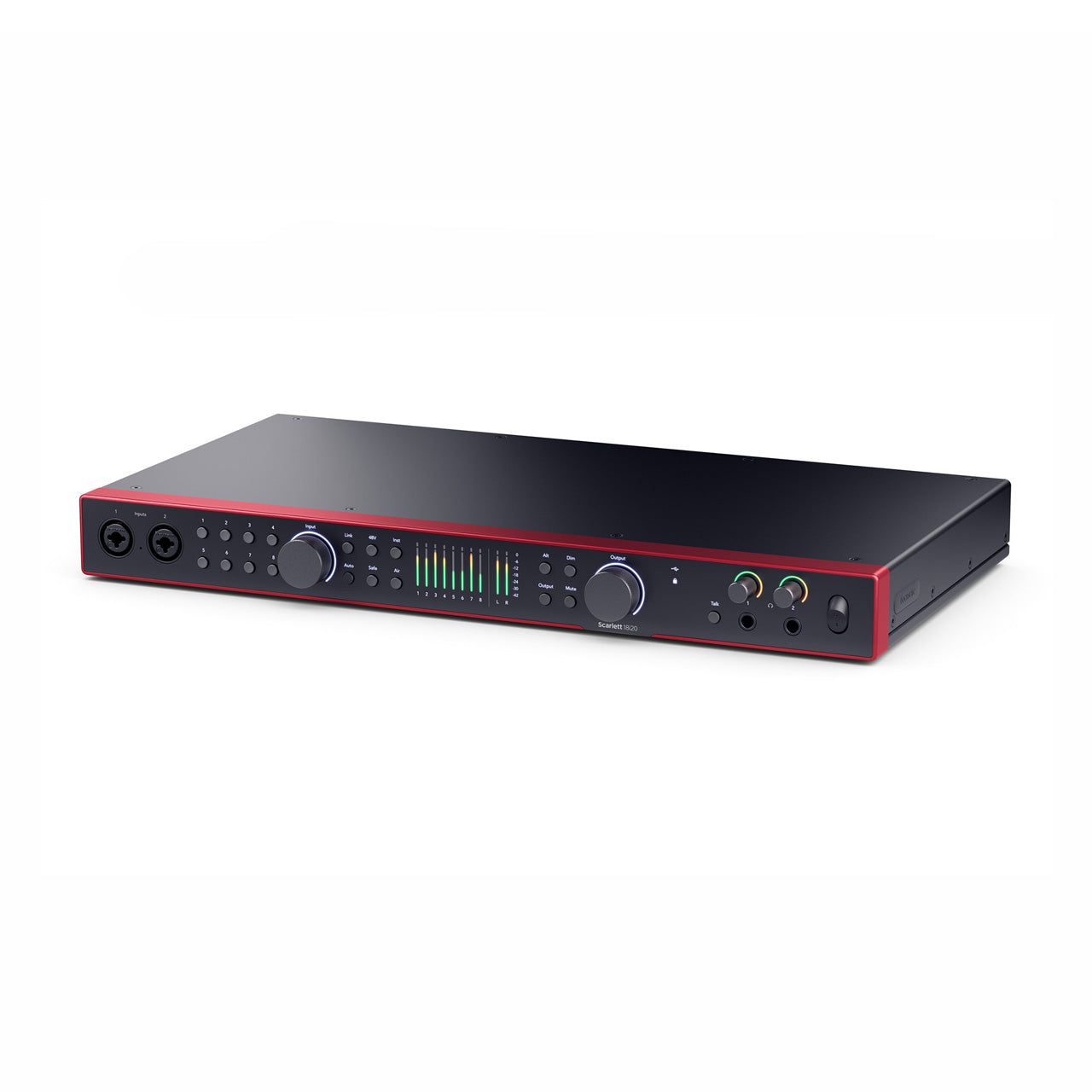 Focusrite Scarlett 18i20 (4th Gen) audio interface