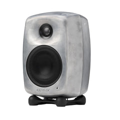 Genelec 8020D Compact 2-way Active Monitor (single) – Raw Aluminium