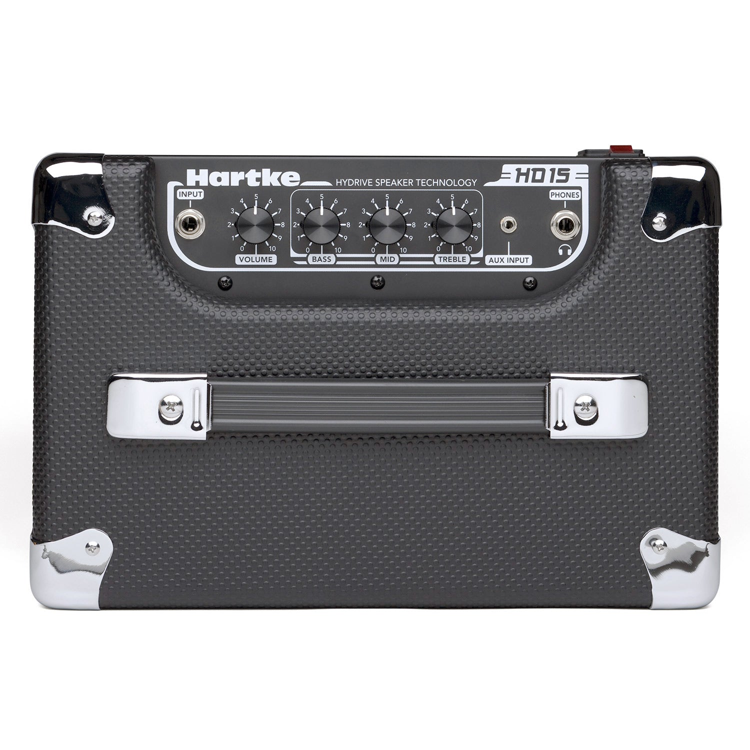 Hartke HD series bass guitar combo amplifier – 15W