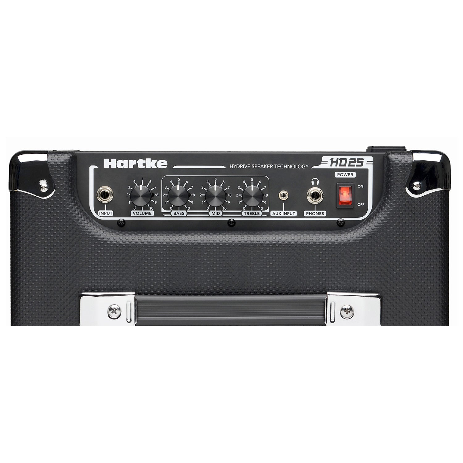 Hartke HD series bass guitar combo amplifier – 25W