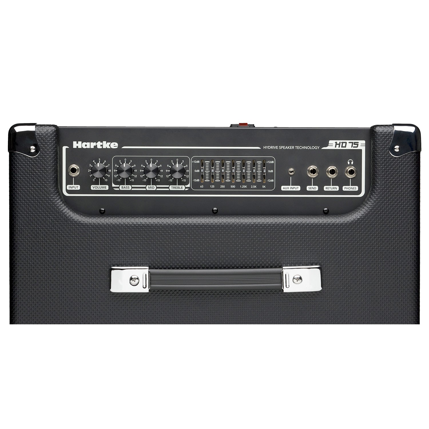 Hartke HD series bass guitar combo amplifier – 75W