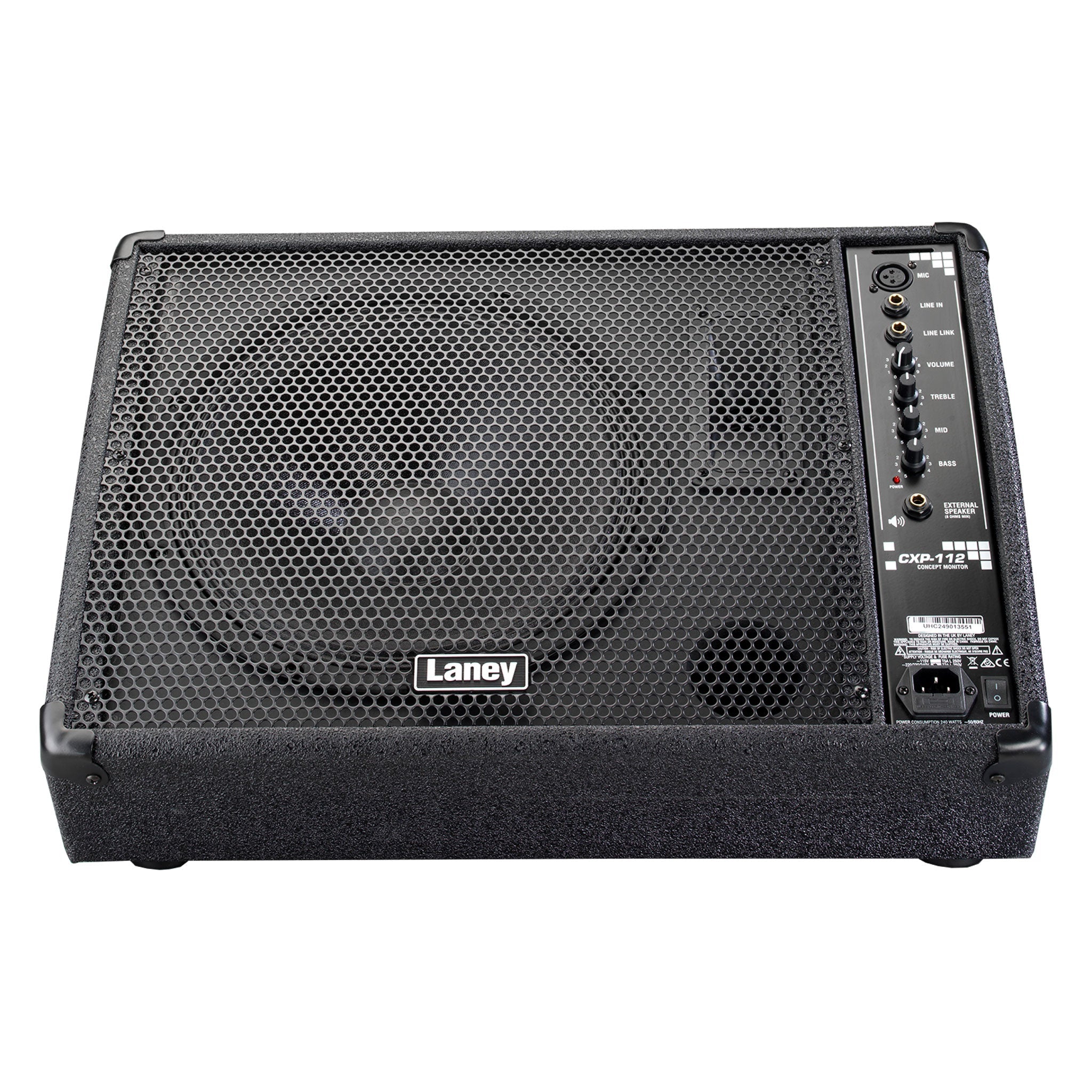 Laney Concept CXP active stage monitor – 12"