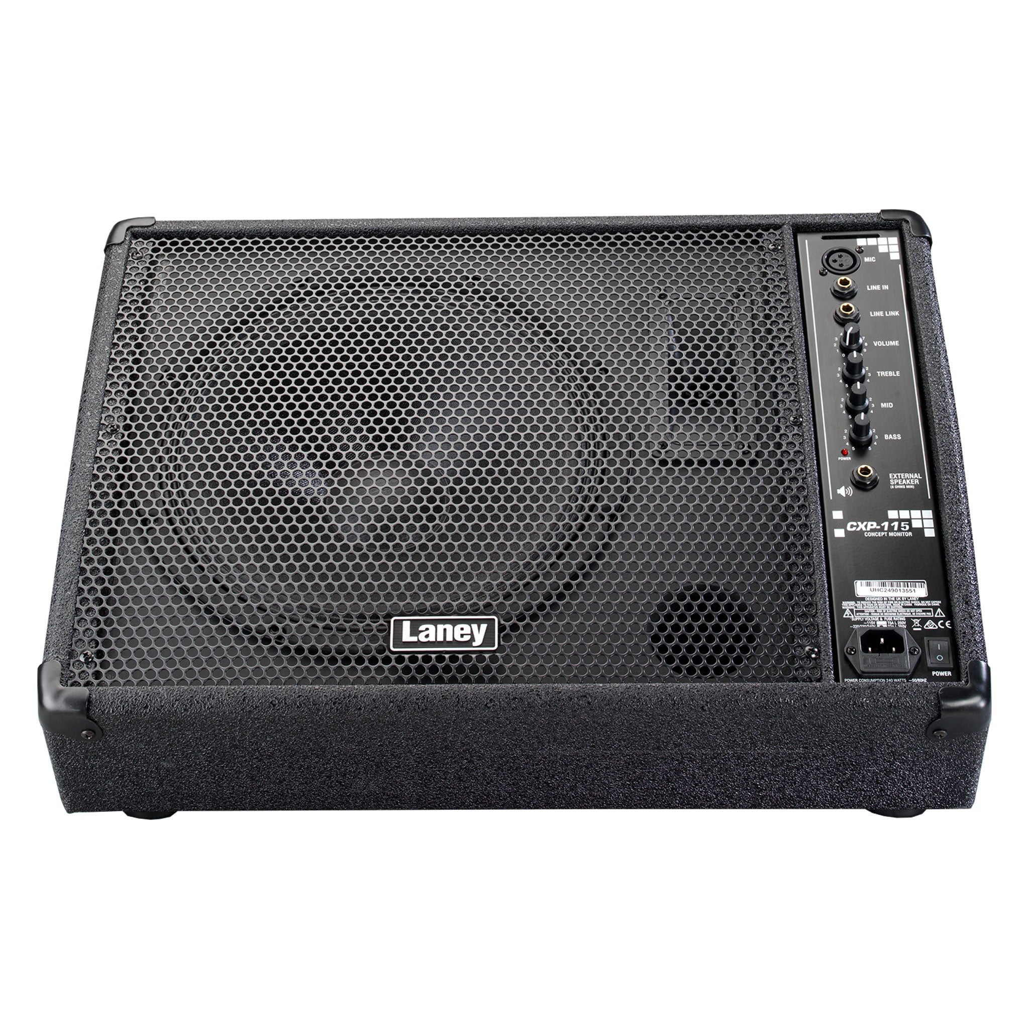 Laney Concept CXP active stage monitor – 15"