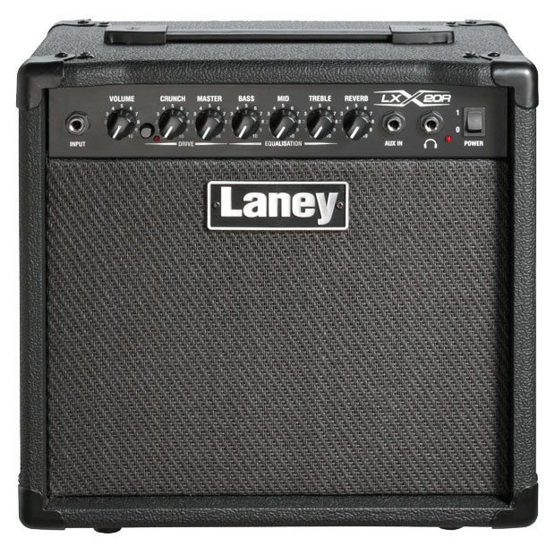 Laney LX 20W guitar combo amplifier