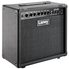 Laney LX35R 35W guitar combo amplifier with reverb – Black