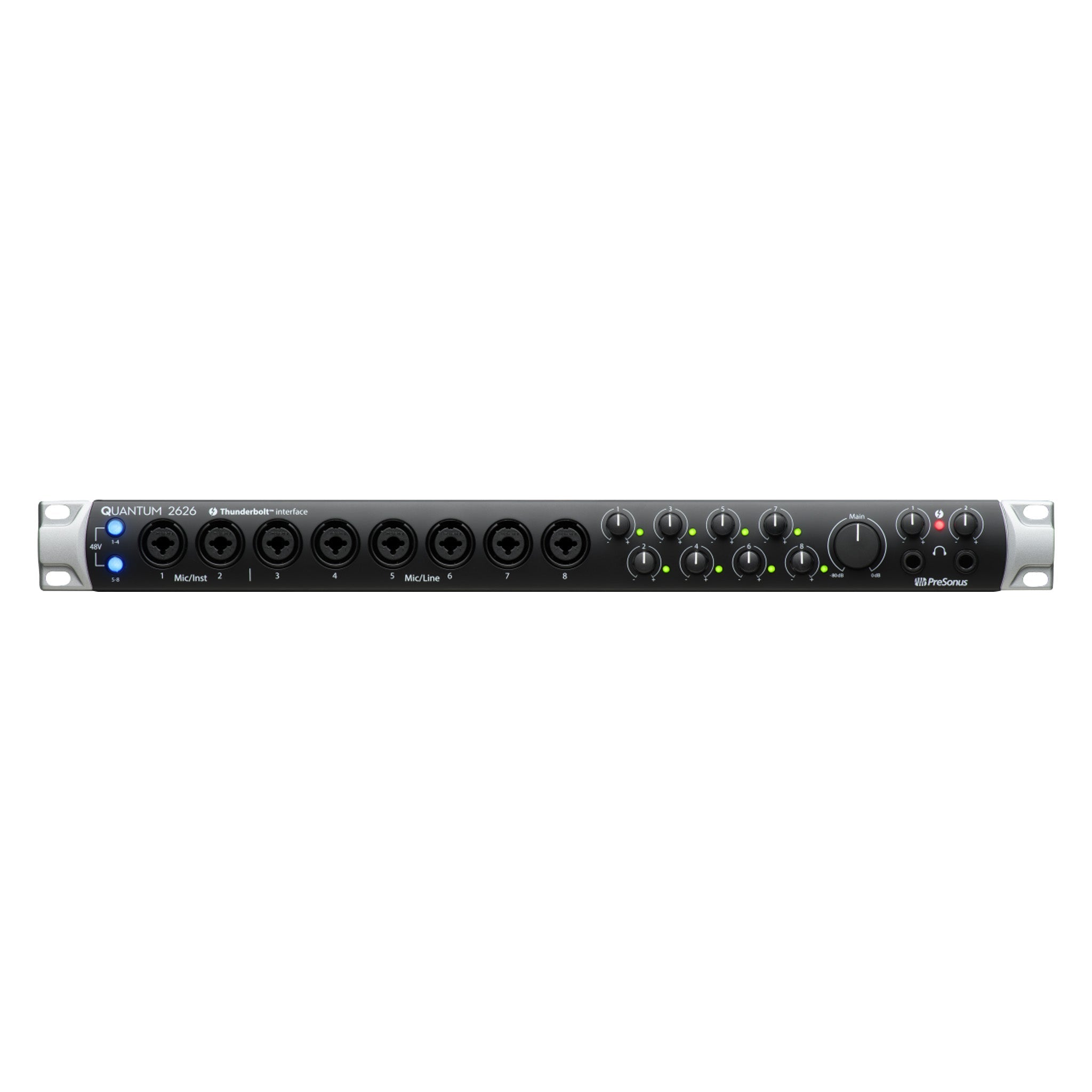 PreSonus Quantum 2626 interface