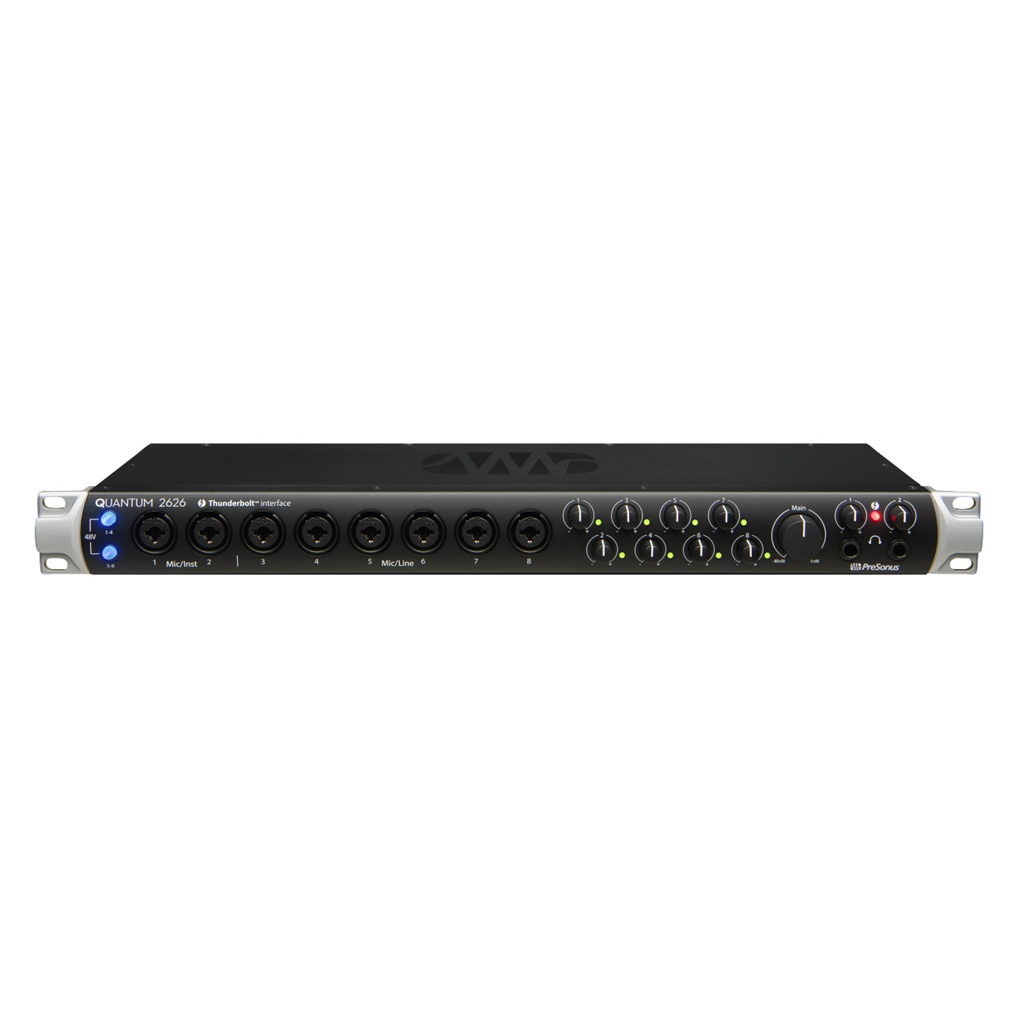 PreSonus Quantum 2626 interface