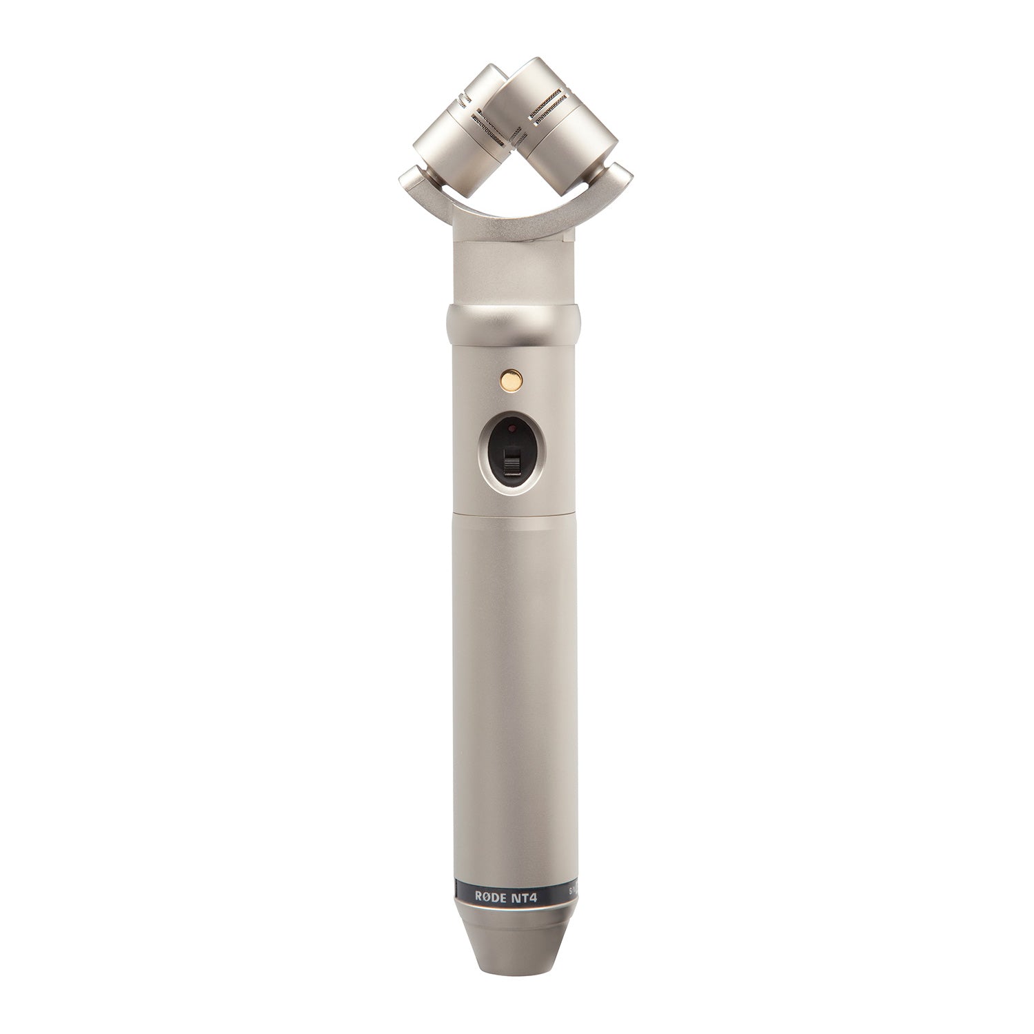 Rode NT4 condenser microphone