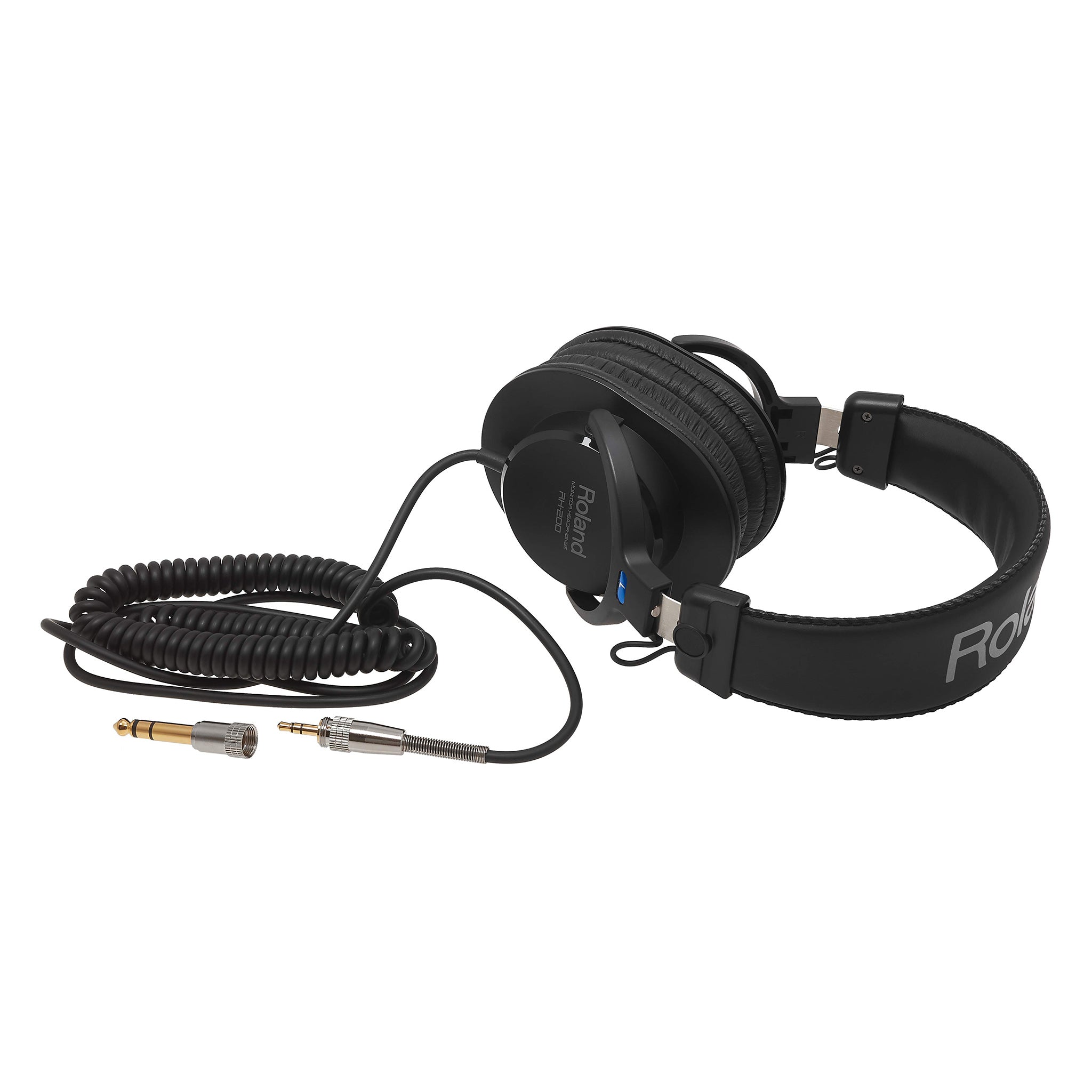 Roland RH200 monitoring stereo headphones