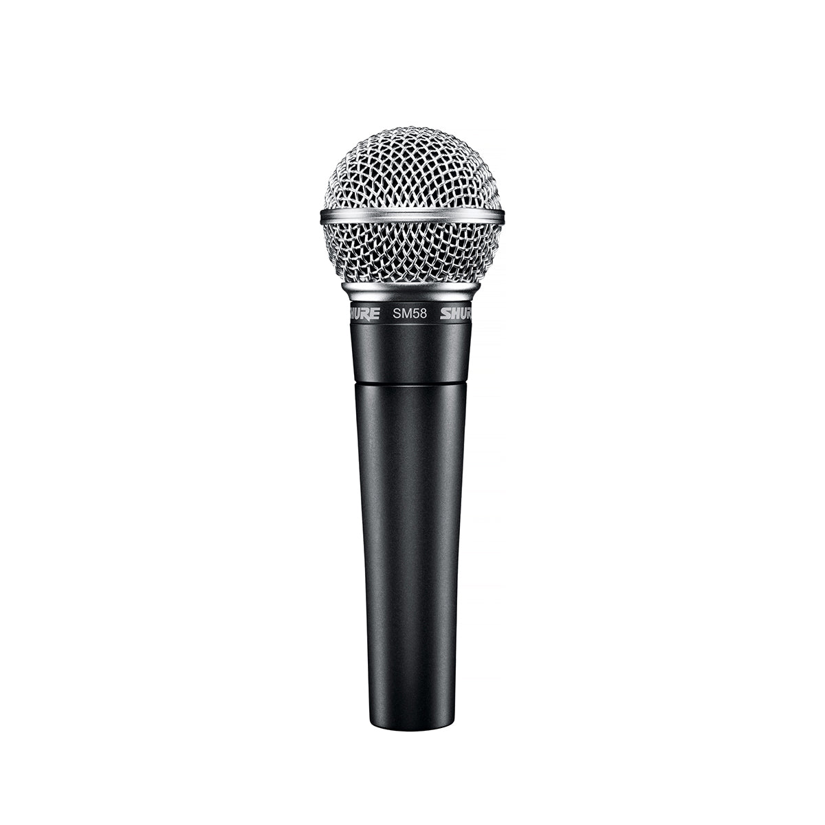 Shure SM58 dynamic microphone – Without on/off switch