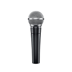 Shure SM58 dynamic microphone – Without on/off switch